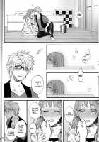 Natsu Ni Koishite [Saedzuki Yuto] [Amnesia] Thumbnail Page 11