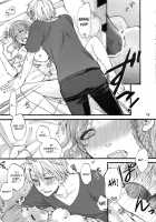 Natsu Ni Koishite [Saedzuki Yuto] [Amnesia] Thumbnail Page 15