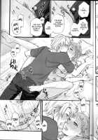 Natsu Ni Koishite [Saedzuki Yuto] [Amnesia] Thumbnail Page 16