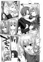 Ore No Kanojo Ga OO Sugiru / 俺の彼女が○○すぎる! [Nanase Meruchi] [Ore No Kanojo To Osananajimi Ga Shuraba Sugiru] Thumbnail Page 04