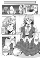 Shigyaku Gensoukyou -Kazami Yuuka- / 嗜虐幻想郷 -風見幽香- [Johnny] [Touhou Project] Thumbnail Page 05