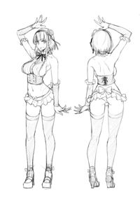 So This Is What You're Into, Kokonotsu? / だがしかしのえろほん ココノツくんこういうのが好きなの? Page 23 Preview