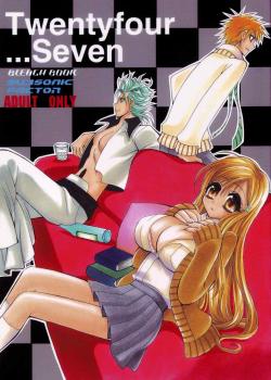 Twentyfour...Seven / Twentyfour...Seven [Ria Tajima] [Bleach]