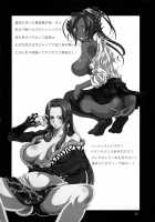 Divine Pleasure 9 / 弁天快楽 9 [Bibi] [Bleach] Thumbnail Page 35