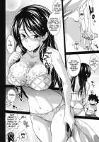 Nikutai Hirouji No Eiyou Hokyuu Ni!! / 肉体疲労時の栄養補給に!! [Soba] [Toaru Majutsu No Index] Thumbnail Page 05