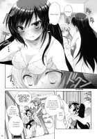 Nanjaku Shinan / 軟弱指南! [Mizutama] [The World God Only Knows] Thumbnail Page 10