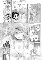 Nanjaku Shinan / 軟弱指南! [Mizutama] [The World God Only Knows] Thumbnail Page 11