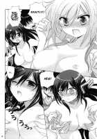 Nanjaku Shinan / 軟弱指南! [Mizutama] [The World God Only Knows] Thumbnail Page 18