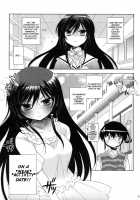 Nanjaku Shinan / 軟弱指南! [Mizutama] [The World God Only Knows] Thumbnail Page 05