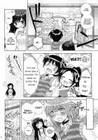 Nanjaku Shinan / 軟弱指南! [Mizutama] [The World God Only Knows] Thumbnail Page 08