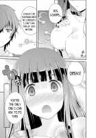 Chitanda's Curious Story / 奉太郎が包太郎なのか気になる千反田さんの話 [Tanohito] [Hyouka] Thumbnail Page 19