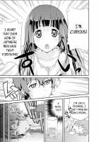 Chitanda's Curious Story / 奉太郎が包太郎なのか気になる千反田さんの話 [Tanohito] [Hyouka] Thumbnail Page 07