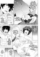 Banana Jam!! Deeper [Original] Thumbnail Page 08