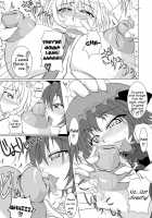 Ran-Chen / らんちぇん [Akan Tare] [Touhou Project] Thumbnail Page 06