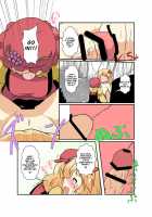 Touhou TS Monogatari ~Aki Sisters Chapter ~ / 東方ＴＳ物語 ～秋姉妹編～ [Mikaduki Neko] [Touhou Project] Thumbnail Page 16