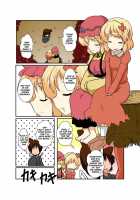 Touhou TS Monogatari ~Aki Sisters Chapter ~ / 東方ＴＳ物語 ～秋姉妹編～ [Mikaduki Neko] [Touhou Project] Thumbnail Page 05