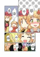 Touhou TS Monogatari ~Aki Sisters Chapter ~ / 東方ＴＳ物語 ～秋姉妹編～ [Mikaduki Neko] [Touhou Project] Thumbnail Page 07