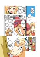 Touhou TS Monogatari ~Aki Sisters Chapter ~ / 東方ＴＳ物語 ～秋姉妹編～ [Mikaduki Neko] [Touhou Project] Thumbnail Page 09