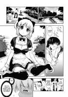 Sasou X Maid Fuku 1-2 [Kamino Ryu-Ya] [Original] Thumbnail Page 17