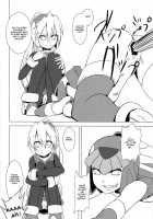 Haraguro You Wa Wadatsumi Ga Wo Kirai | Miss Meanie Hates The Sea God / 腹黒様は海神がお嫌い [Dra] [Megaman Zero] Thumbnail Page 17