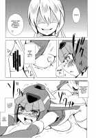 Haraguro You Wa Wadatsumi Ga Wo Kirai | Miss Meanie Hates The Sea God / 腹黒様は海神がお嫌い [Dra] [Megaman Zero] Thumbnail Page 21