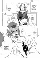 Haraguro You Wa Wadatsumi Ga Wo Kirai | Miss Meanie Hates The Sea God / 腹黒様は海神がお嫌い [Dra] [Megaman Zero] Thumbnail Page 29