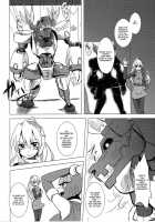 Haraguro You Wa Wadatsumi Ga Wo Kirai | Miss Meanie Hates The Sea God / 腹黒様は海神がお嫌い [Dra] [Megaman Zero] Thumbnail Page 05