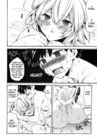 Love Rei X Shinji / シンジと綾波がらぶらぶ [Nyoriko] [Neon Genesis Evangelion] Thumbnail Page 15