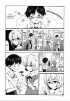Love Rei X Shinji / シンジと綾波がらぶらぶ [Nyoriko] [Neon Genesis Evangelion] Thumbnail Page 23