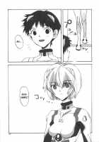 Love Rei X Shinji / シンジと綾波がらぶらぶ [Nyoriko] [Neon Genesis Evangelion] Thumbnail Page 26