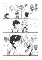 Love Rei X Shinji / シンジと綾波がらぶらぶ [Nyoriko] [Neon Genesis Evangelion] Thumbnail Page 27