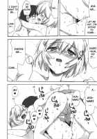 Love Rei X Shinji / シンジと綾波がらぶらぶ [Nyoriko] [Neon Genesis Evangelion] Thumbnail Page 37