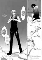 Izaya Kankin / 臨也監禁 [Asaisai] [Durarara] Thumbnail Page 19