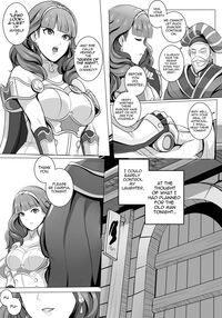 Queen of the Night / Queen of the Night Page 10 Preview