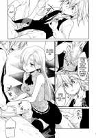 Innocent -Muchi No Tsumi- / イノセント 無知の罪 [Fubuki Poni] [The Seven Deadly Sins] Thumbnail Page 04