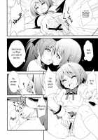 Lovely Girls' Lily Vol.2 / Lovely Girls' Lily vol.2 [Amaro Tamaro] [Puella Magi Madoka Magica] Thumbnail Page 10