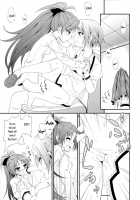 Lovely Girls' Lily Vol.2 / Lovely Girls' Lily vol.2 [Amaro Tamaro] [Puella Magi Madoka Magica] Thumbnail Page 19