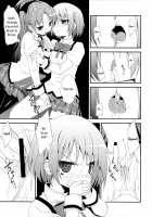 Lovely Girls' Lily Vol.2 / Lovely Girls' Lily vol.2 [Amaro Tamaro] [Puella Magi Madoka Magica] Thumbnail Page 09