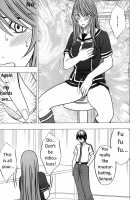 Virgin Control Takane No Hana Wo Tsumu You Ni CH. 6 [Crimson] [Original] Thumbnail Page 07