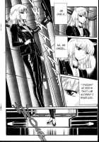 Valkyr 4 [Senno Knife] [Original] Thumbnail Page 19