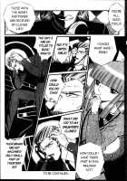 Valkyr 4 [Senno Knife] [Original] Thumbnail Page 32