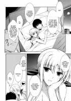My And Fate'S One-Room [Ishigaki Takashi] [Mahou Shoujo Lyrical Nanoha] Thumbnail Page 23