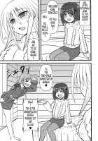 Ainsu / 愛んす [Mitsurugi Ken] [Mahou Shoujo Lyrical Nanoha] Thumbnail Page 20