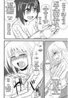 Ainsu / 愛んす [Mitsurugi Ken] [Mahou Shoujo Lyrical Nanoha] Thumbnail Page 23