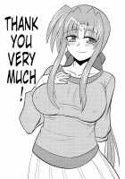 Ainsu / 愛んす [Mitsurugi Ken] [Mahou Shoujo Lyrical Nanoha] Thumbnail Page 26