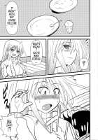 Ainsu / 愛んす [Mitsurugi Ken] [Mahou Shoujo Lyrical Nanoha] Thumbnail Page 06