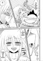 Ainsu / 愛んす [Mitsurugi Ken] [Mahou Shoujo Lyrical Nanoha] Thumbnail Page 08