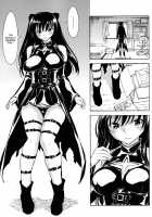 Shameless -The Humiliation And Enslavement Of Yui Kotegawa- / ハレンチ [Hakaba] [To Love-Ru] Thumbnail Page 06