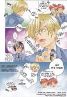 Inu To Ousama / 犬と王様 [Jinguu Kozue] [Ouran High School Host Club] Thumbnail Page 16