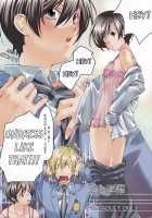 Inu To Ousama / 犬と王様 [Jinguu Kozue] [Ouran High School Host Club] Thumbnail Page 01